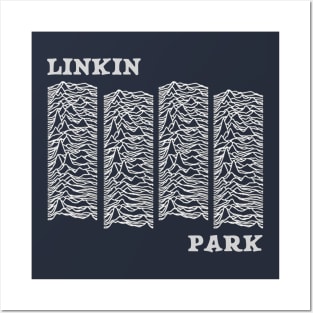 linkin Posters and Art